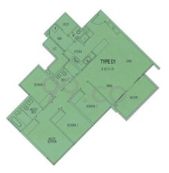 Eight Courtyards (D27), Condominium #394468871